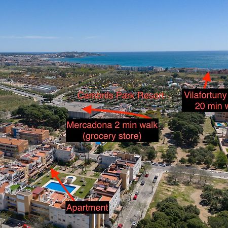 דירות Cambrils Haven:2Br+2Bth+Wf+Pool מראה חיצוני תמונה