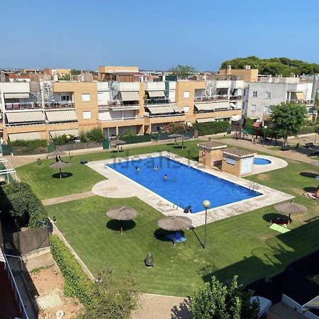 דירות Cambrils Haven:2Br+2Bth+Wf+Pool מראה חיצוני תמונה