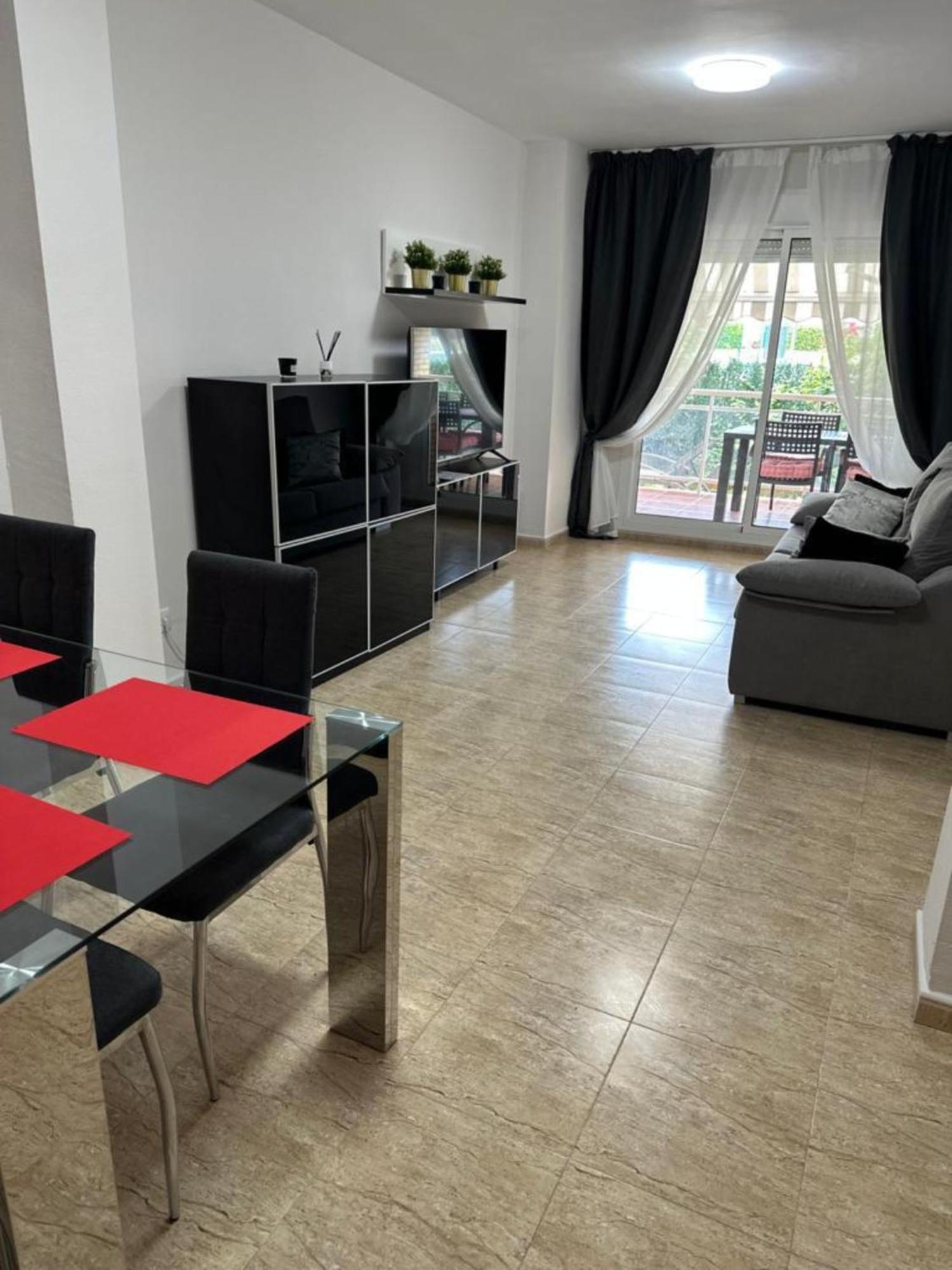 דירות Cambrils Haven:2Br+2Bth+Wf+Pool מראה חיצוני תמונה