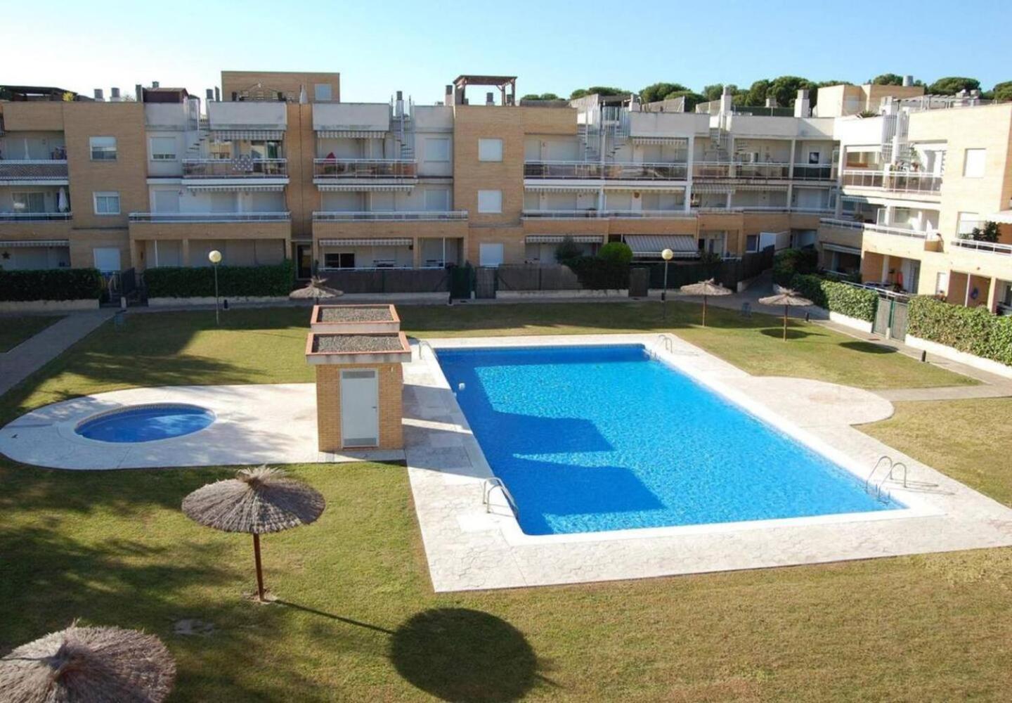 דירות Cambrils Haven:2Br+2Bth+Wf+Pool מראה חיצוני תמונה