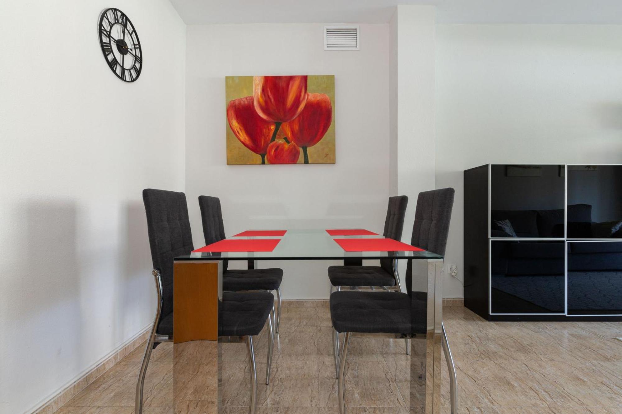 דירות Cambrils Haven:2Br+2Bth+Wf+Pool מראה חיצוני תמונה