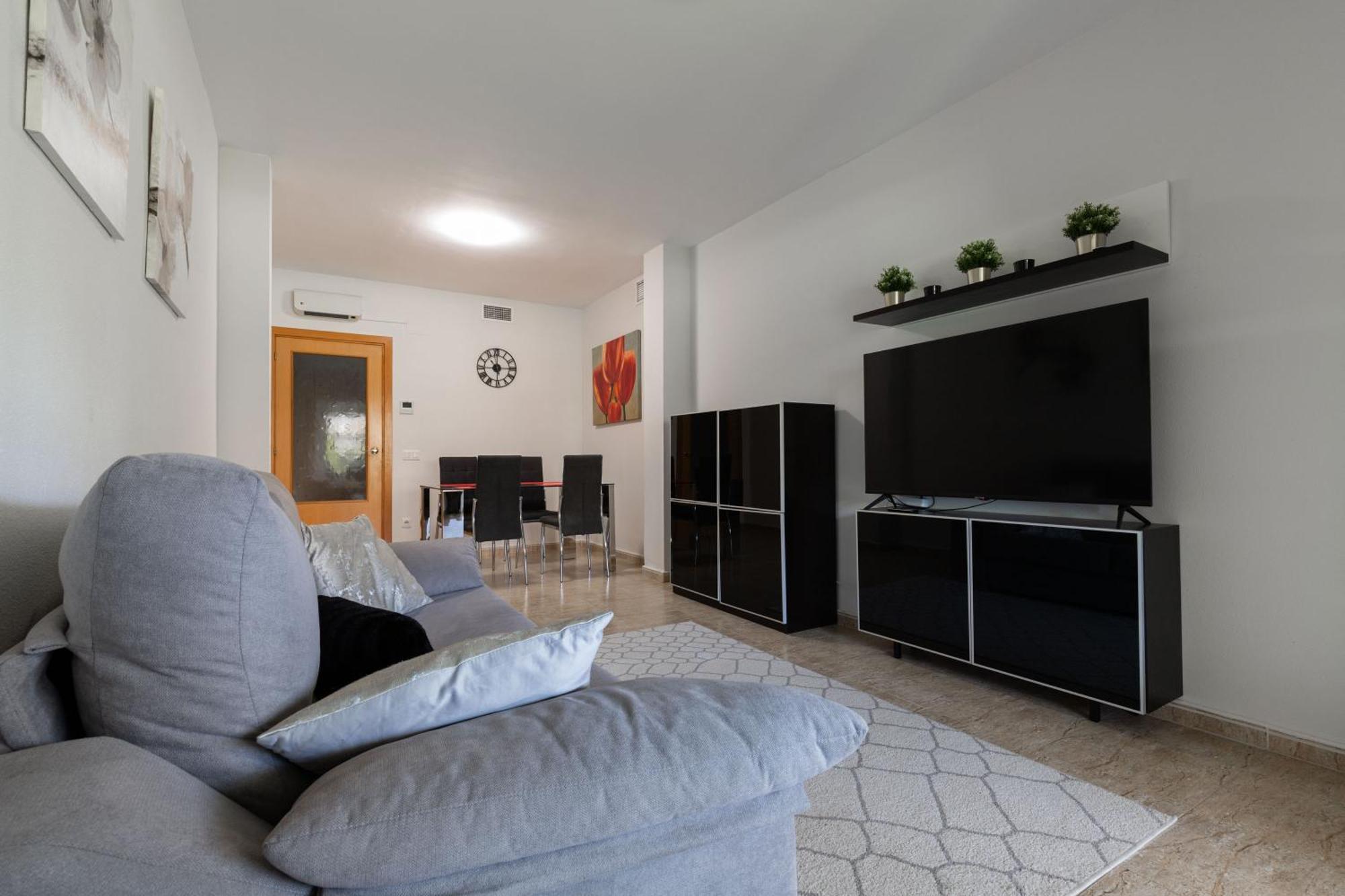 דירות Cambrils Haven:2Br+2Bth+Wf+Pool מראה חיצוני תמונה