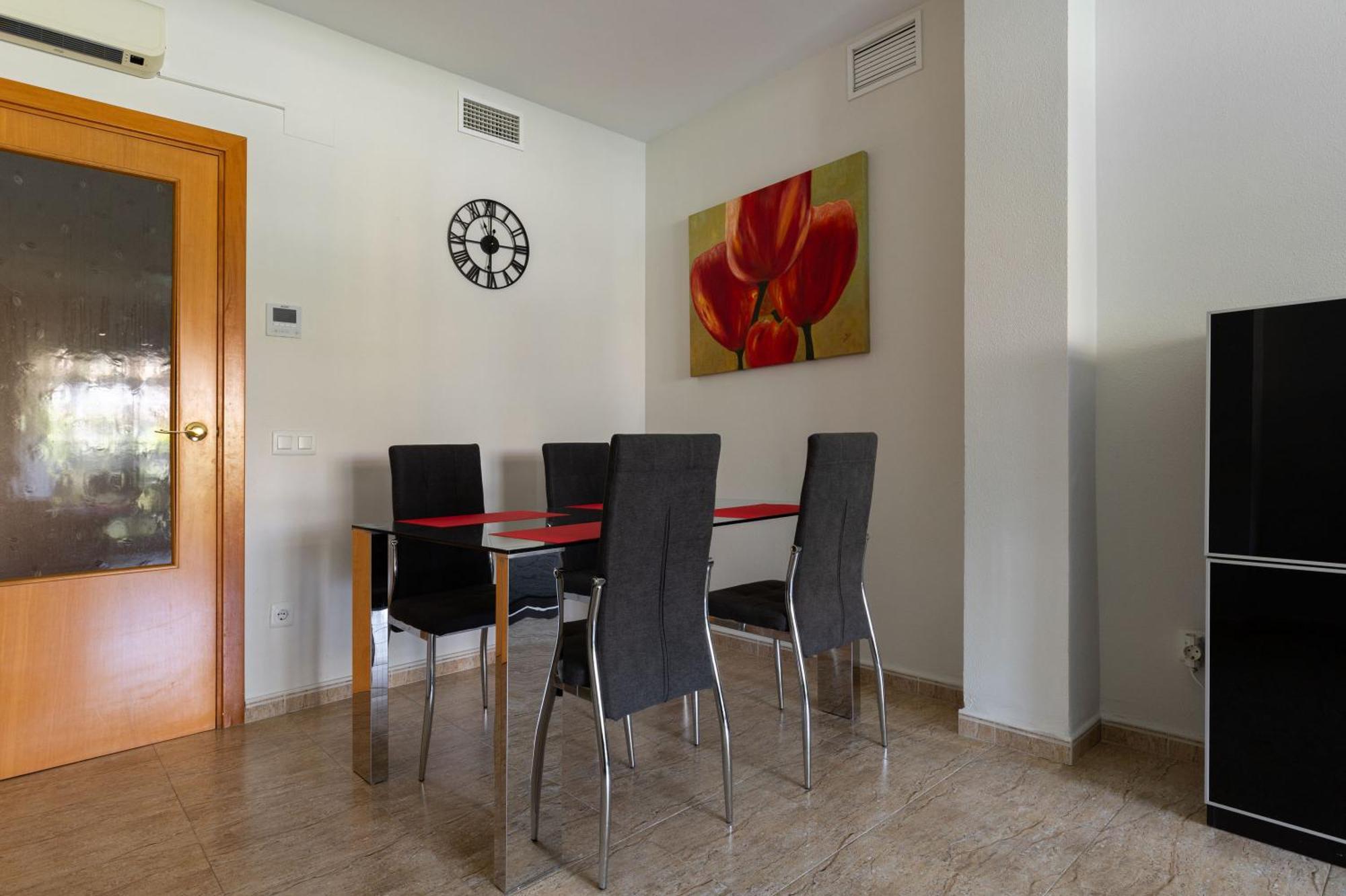 דירות Cambrils Haven:2Br+2Bth+Wf+Pool מראה חיצוני תמונה
