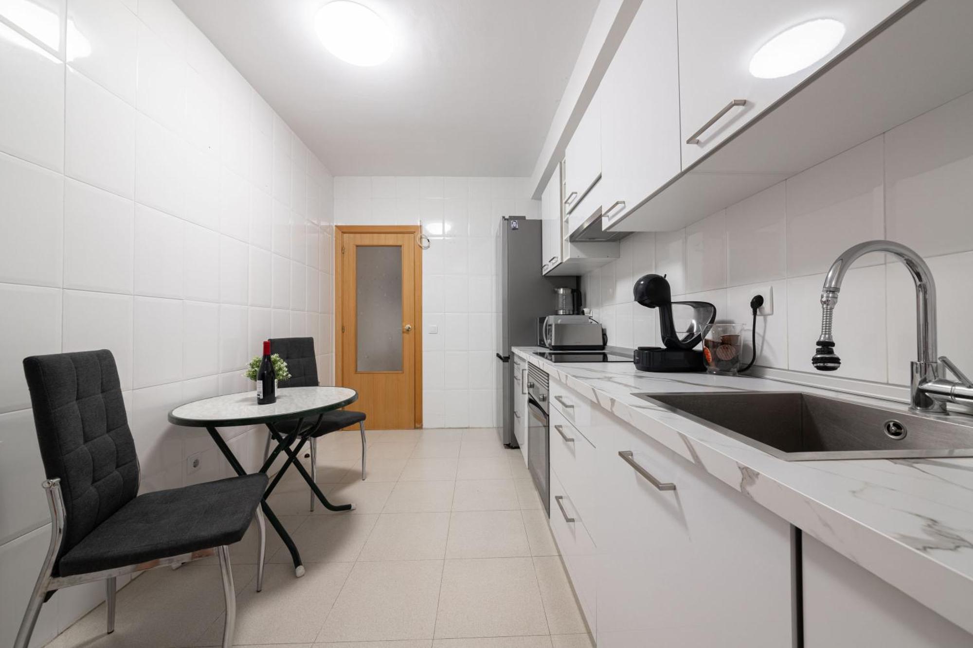 דירות Cambrils Haven:2Br+2Bth+Wf+Pool מראה חיצוני תמונה