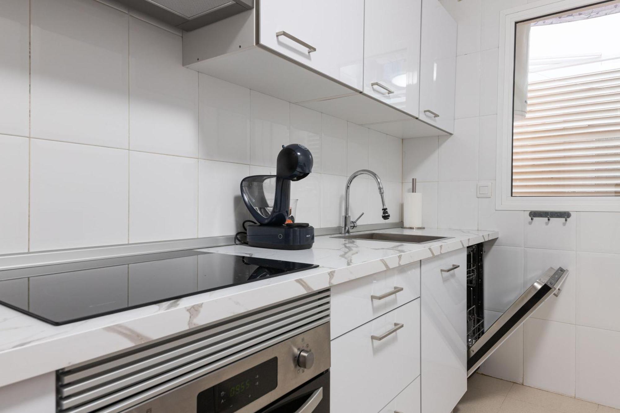 דירות Cambrils Haven:2Br+2Bth+Wf+Pool מראה חיצוני תמונה