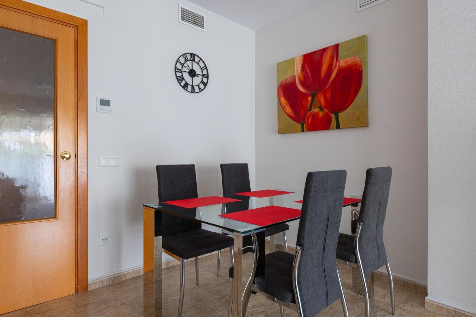 דירות Cambrils Haven:2Br+2Bth+Wf+Pool מראה חיצוני תמונה