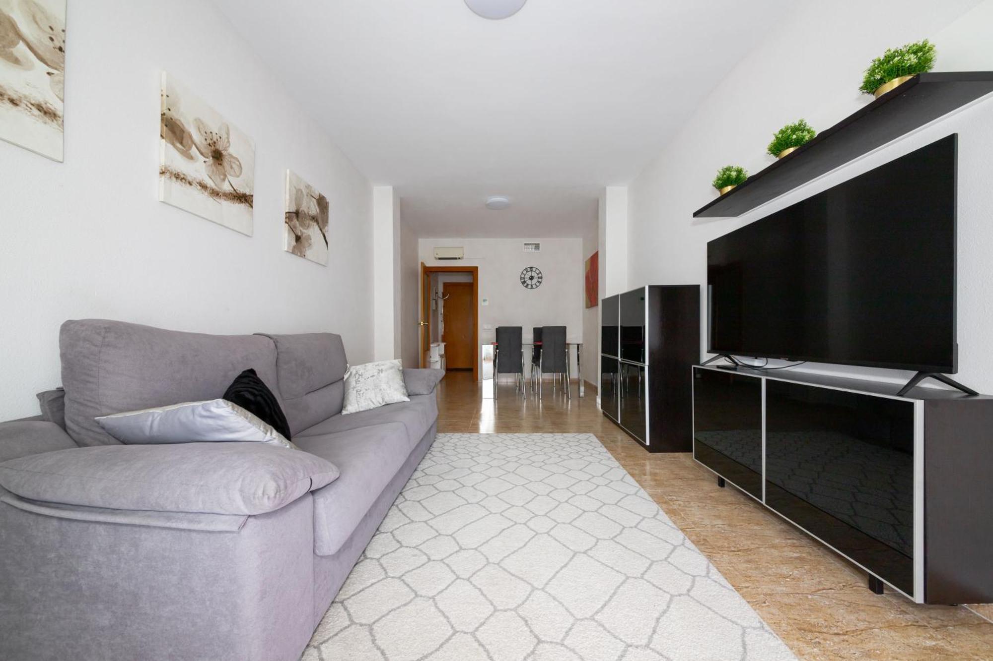 דירות Cambrils Haven:2Br+2Bth+Wf+Pool מראה חיצוני תמונה