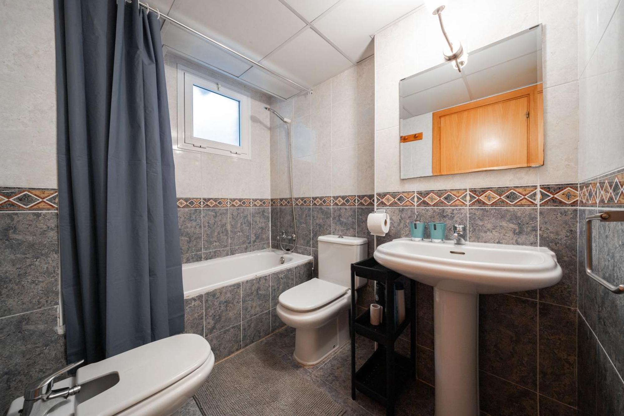 דירות Cambrils Haven:2Br+2Bth+Wf+Pool מראה חיצוני תמונה
