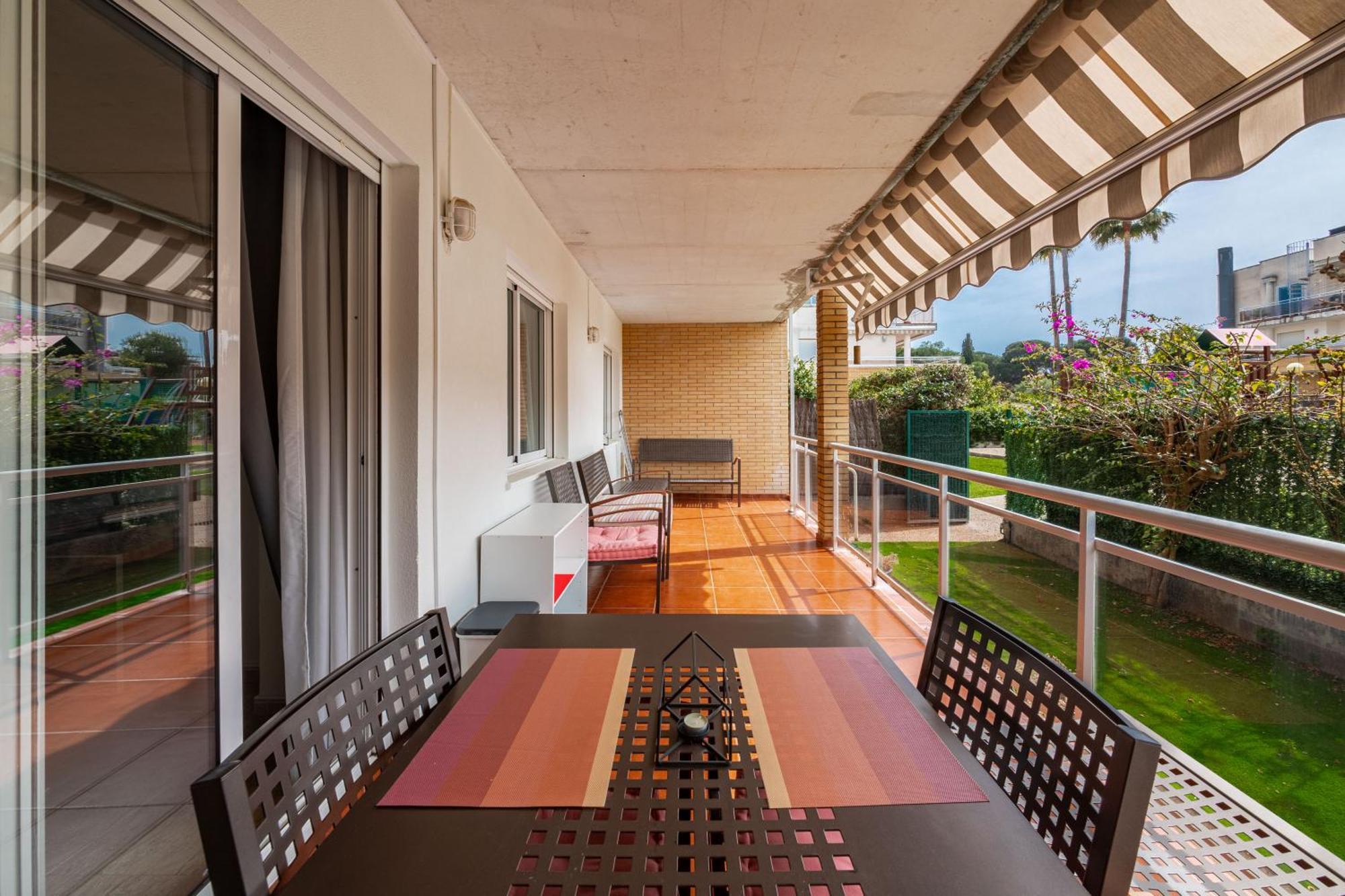 דירות Cambrils Haven:2Br+2Bth+Wf+Pool מראה חיצוני תמונה