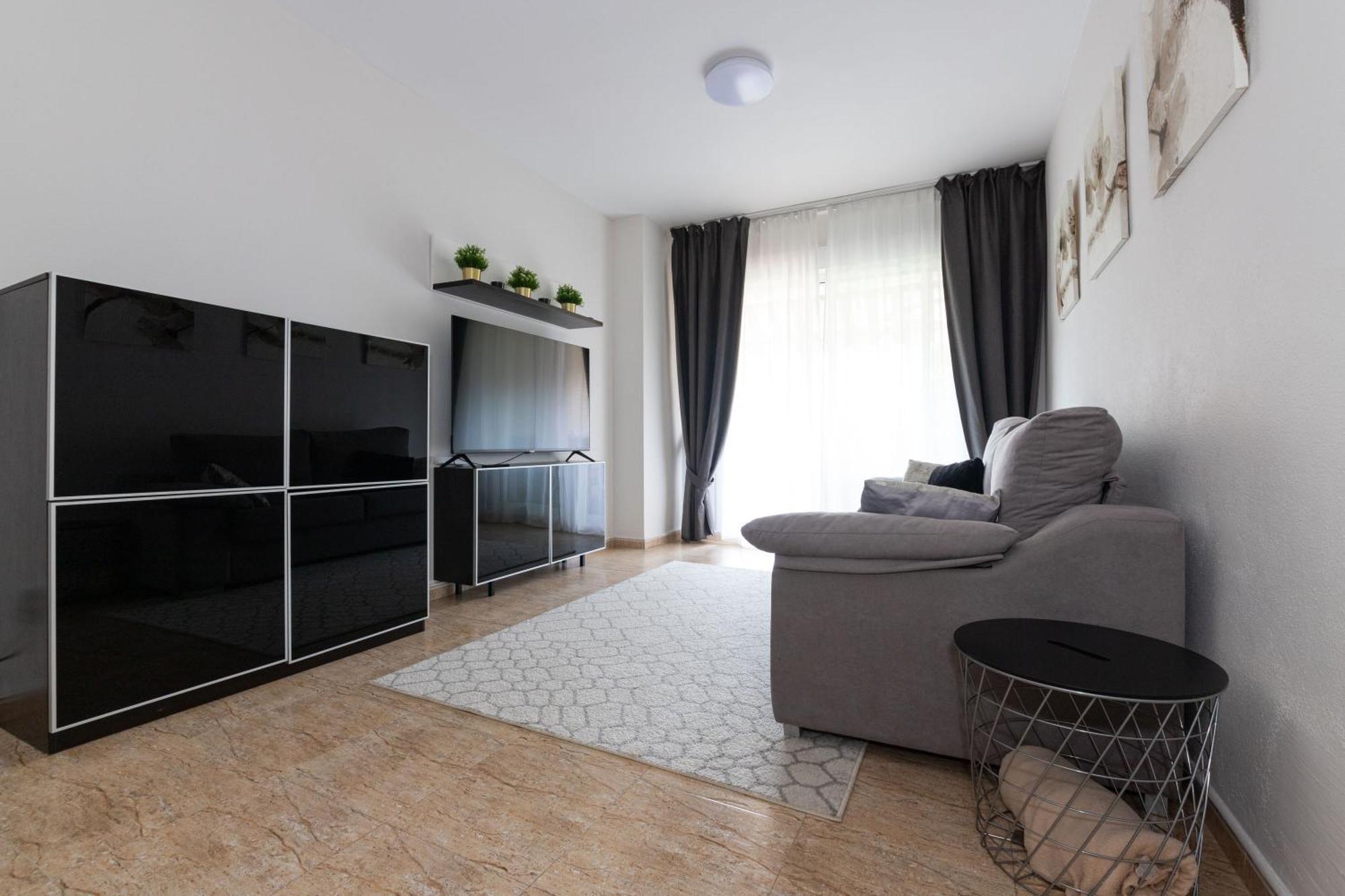 דירות Cambrils Haven:2Br+2Bth+Wf+Pool מראה חיצוני תמונה