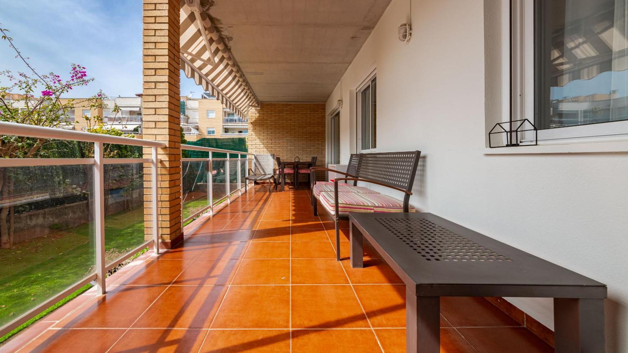 דירות Cambrils Haven:2Br+2Bth+Wf+Pool מראה חיצוני תמונה