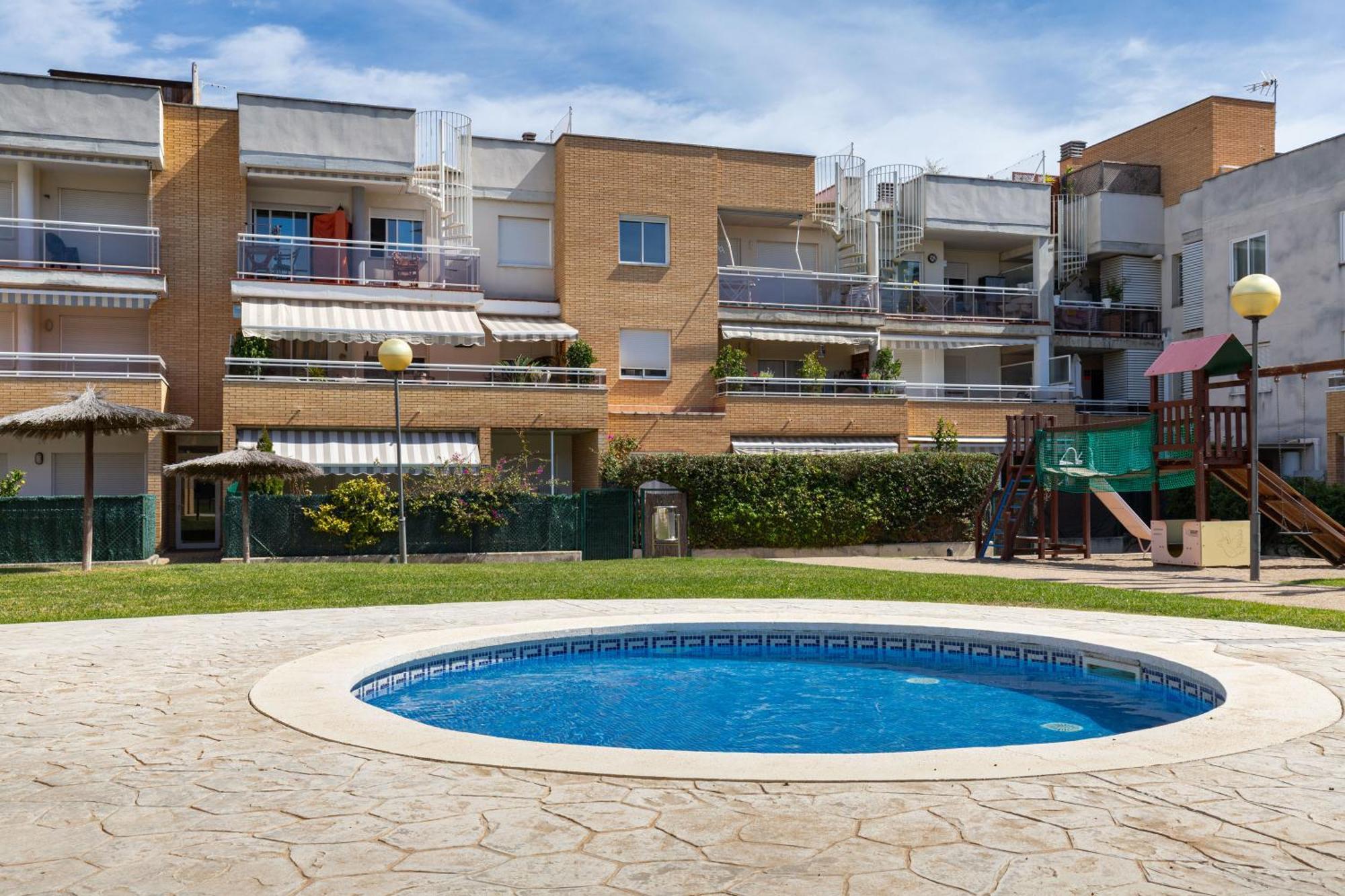 דירות Cambrils Haven:2Br+2Bth+Wf+Pool מראה חיצוני תמונה
