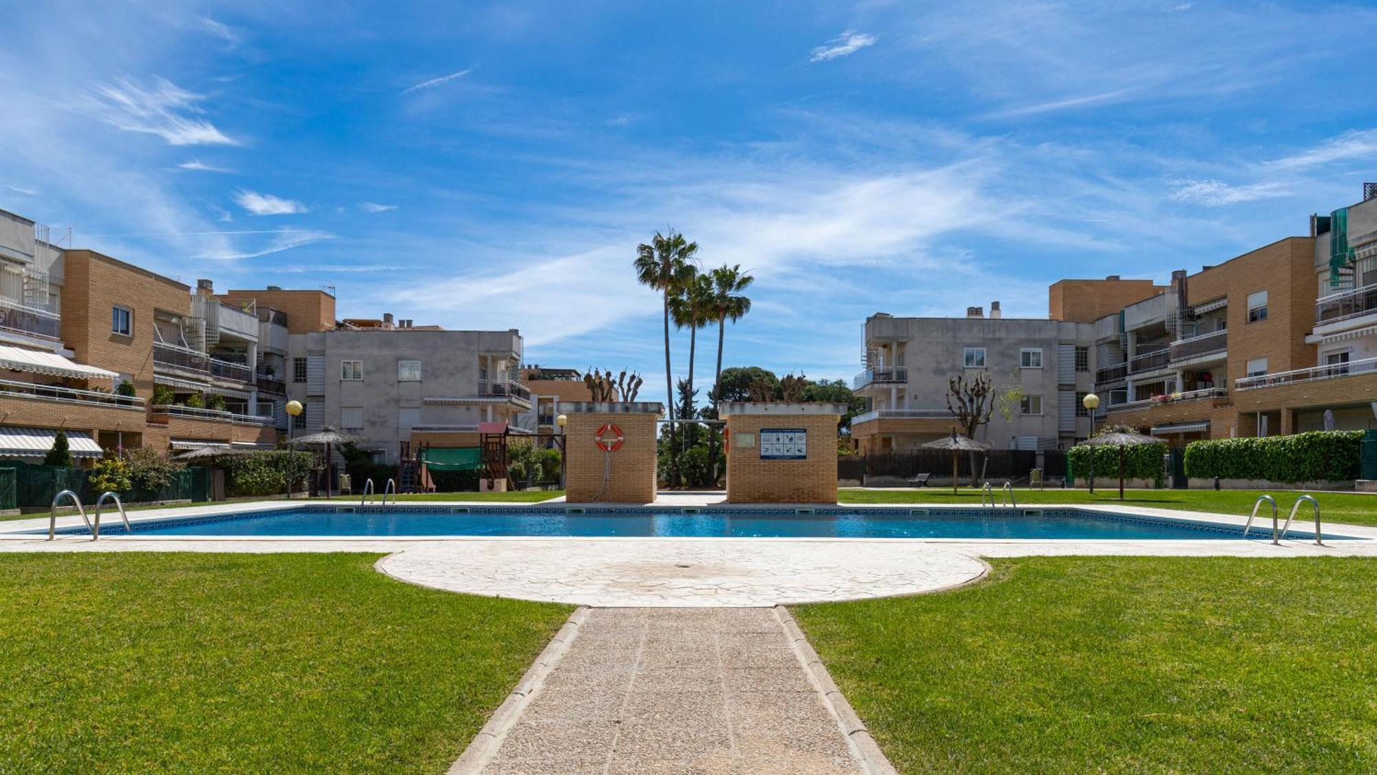 דירות Cambrils Haven:2Br+2Bth+Wf+Pool מראה חיצוני תמונה