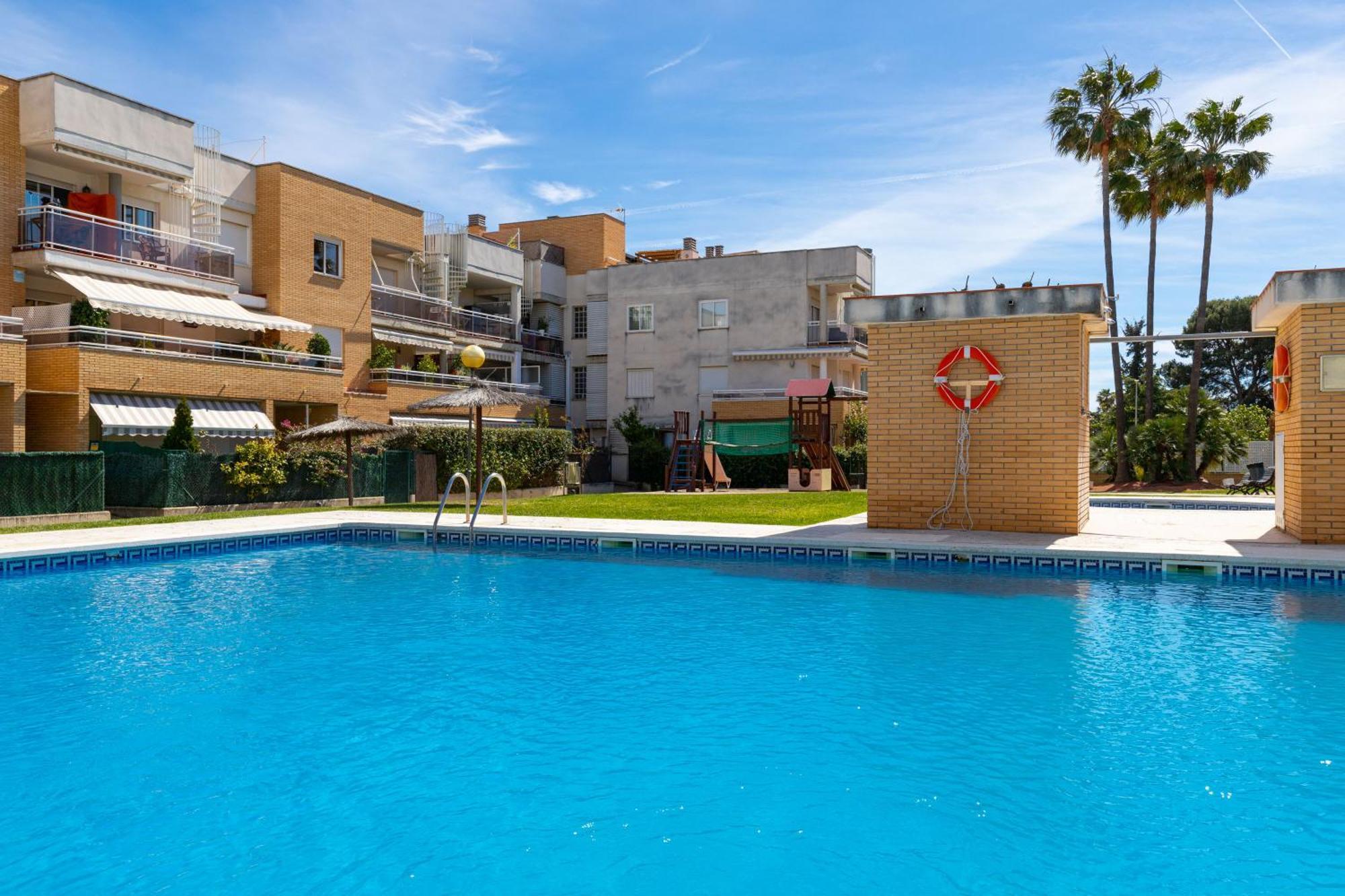 דירות Cambrils Haven:2Br+2Bth+Wf+Pool מראה חיצוני תמונה