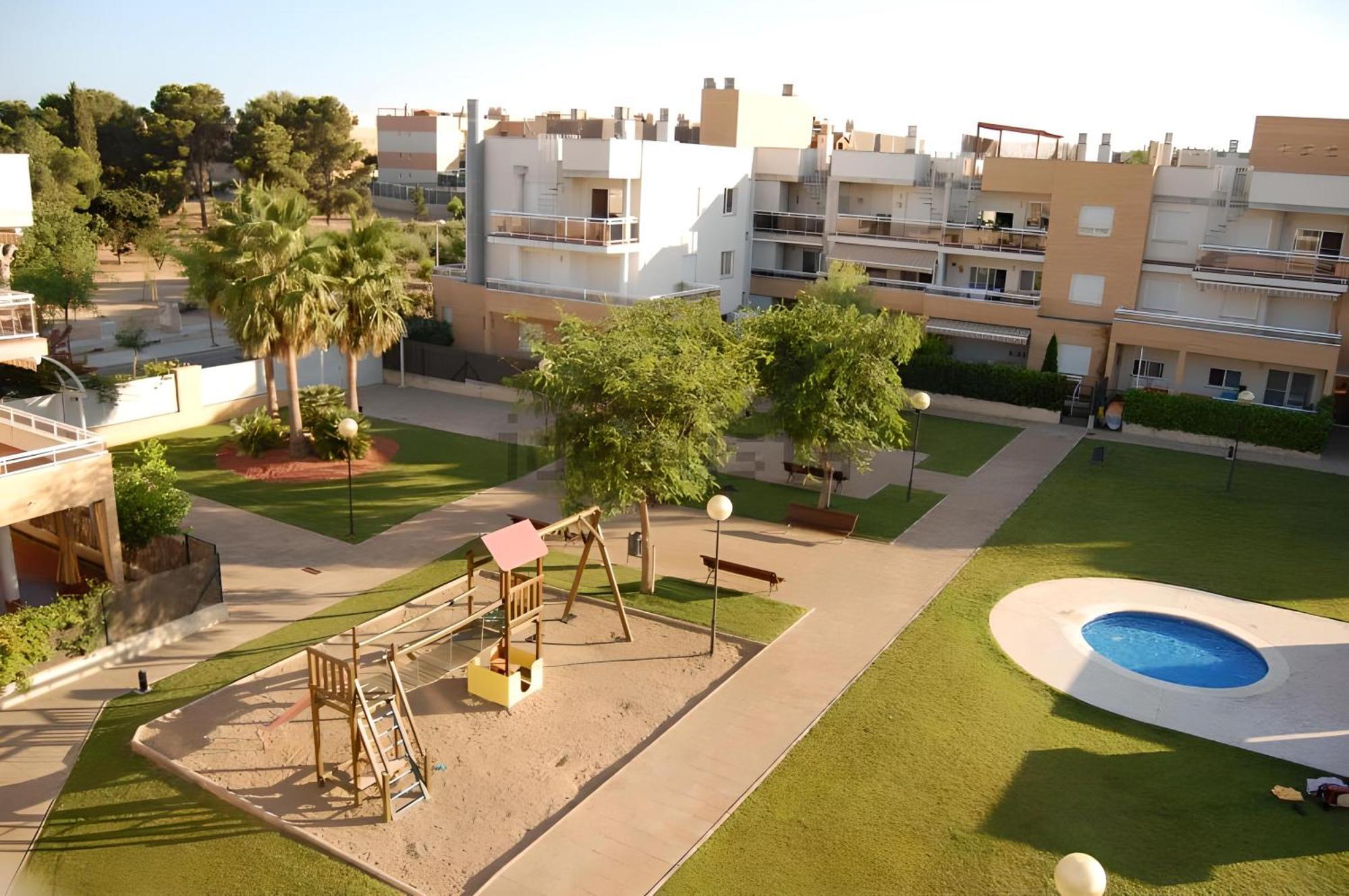 דירות Cambrils Haven:2Br+2Bth+Wf+Pool מראה חיצוני תמונה