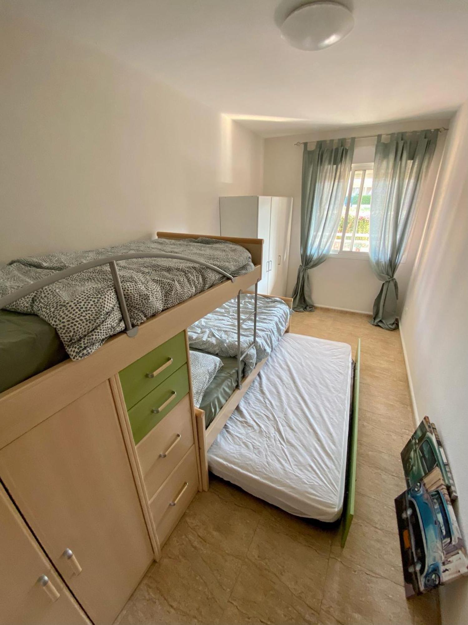 דירות Cambrils Haven:2Br+2Bth+Wf+Pool מראה חיצוני תמונה